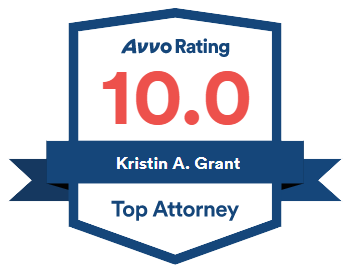 Avvo-Rating-10-Kristin-Grant